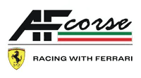 페라리 AF 코르세 Logo